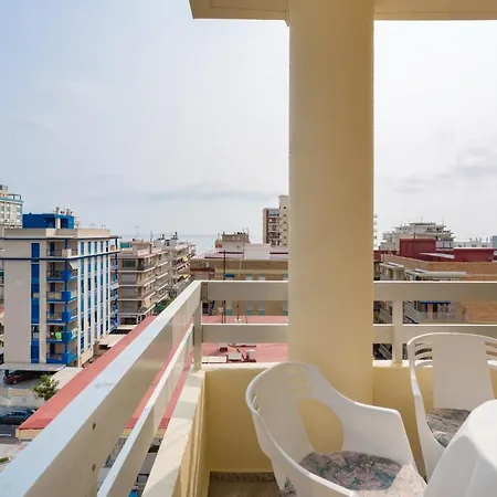 Apartment Mejor Zona De Gandia